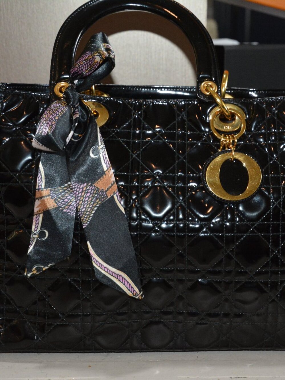 Christian Dior Lady Dior Bag